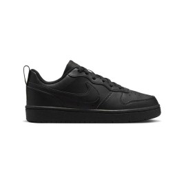 Детски всекидневни маратонки Nike COURT BOROUGH LOW RECRAFT BG DV5456 002 Черен