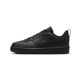 Детски всекидневни маратонки Nike COURT BOROUGH LOW RECRAFT BG DV5456 002 Черен