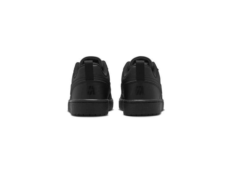 Детски всекидневни маратонки Nike COURT BOROUGH LOW RECRAFT BG DV5456 002 Черен