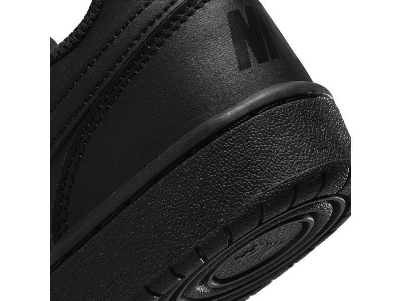 Детски всекидневни маратонки Nike COURT BOROUGH LOW RECRAFT BG DV5456 002 Черен