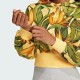 Дамски суичър с качулка Adidas FARM HOODIE JD6282 Жълт