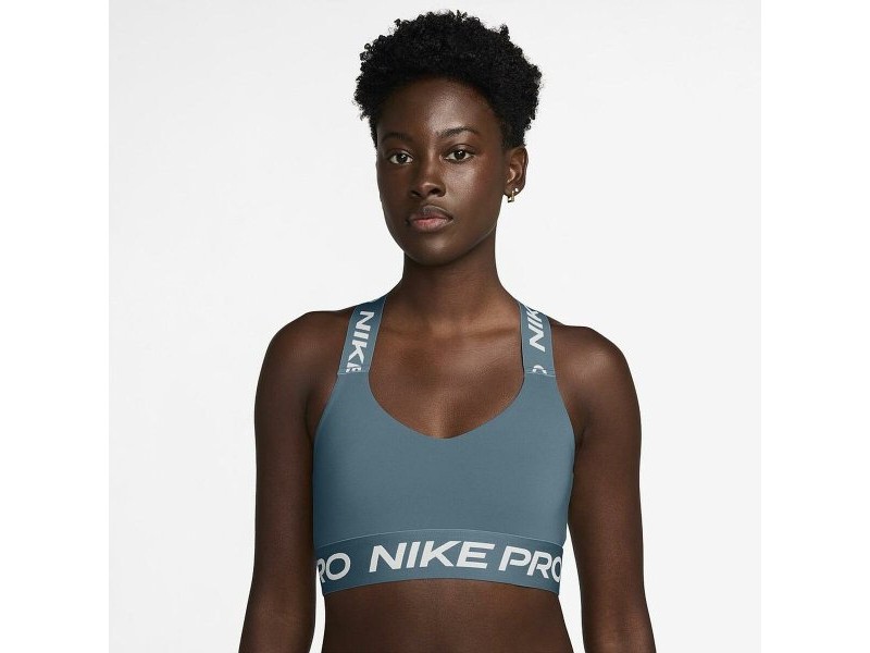 Спортен Сутиен Nike W NP BRA TT HF5372 006 Син