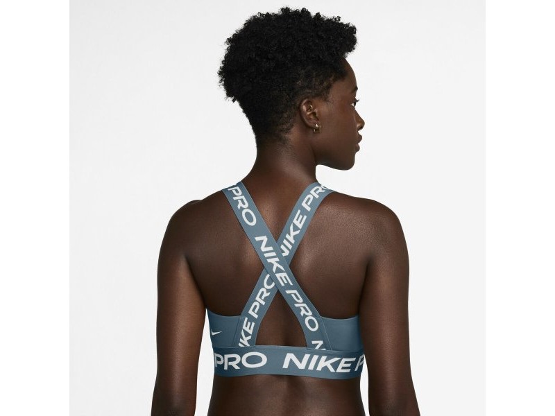 Спортен Сутиен Nike W NP BRA TT HF5372 006 Син