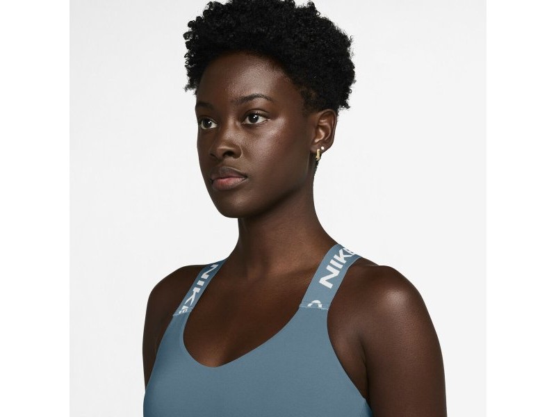 Спортен Сутиен Nike W NP BRA TT HF5372 006 Син