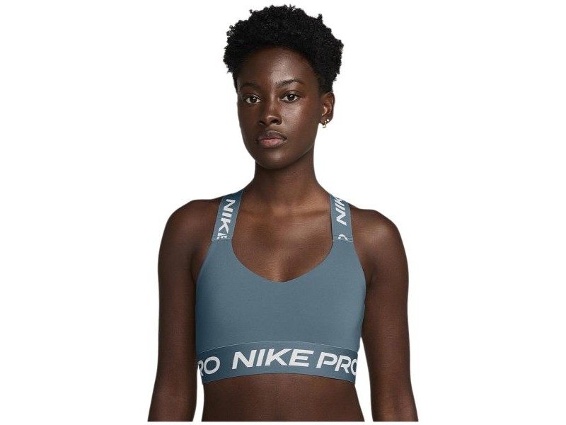 Спортен Сутиен Nike W NP BRA TT HF5372 006 Син