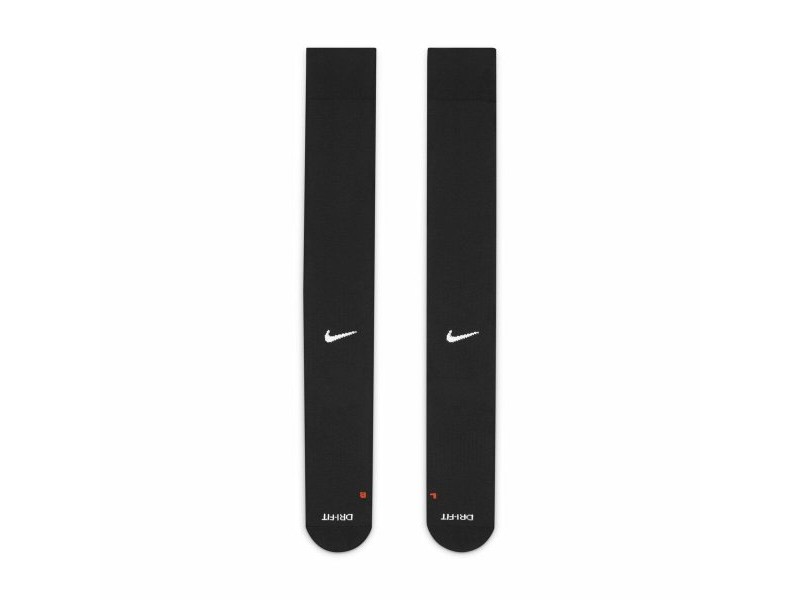 Чорапи за Футбол за Възрастни Nike CLASSIC II SX5728 010 Черен