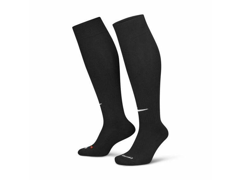 Чорапи за Футбол за Възрастни Nike CLASSIC II SX5728 010 Черен