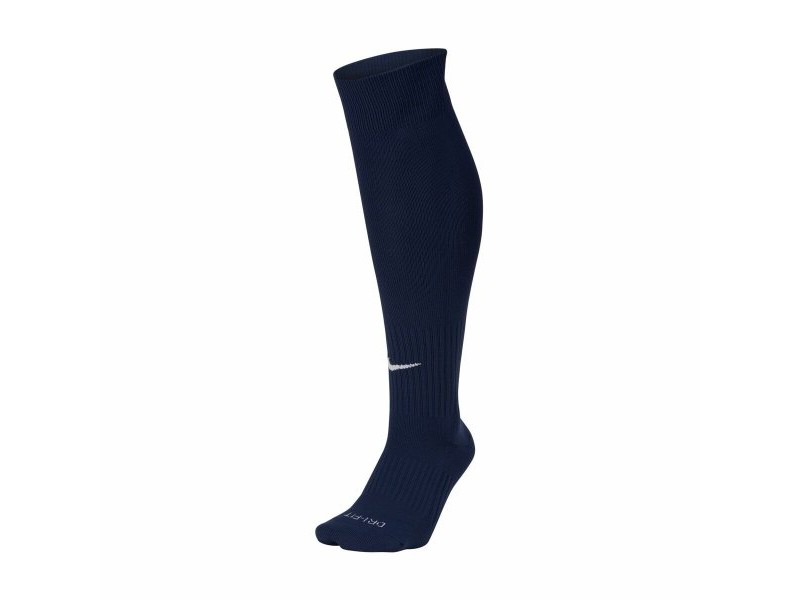 Чорапи за Футбол за Възрастни Nike CLASSIC II SX5728 411 Морско син