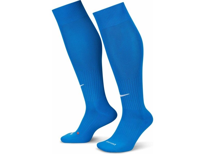 Чорапи за Футбол за Възрастни Nike CLASSIC II SX5728 463 Син