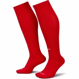 Чорапи за Футбол за Възрастни Nike CLASSIC II SX5728 648 Червен