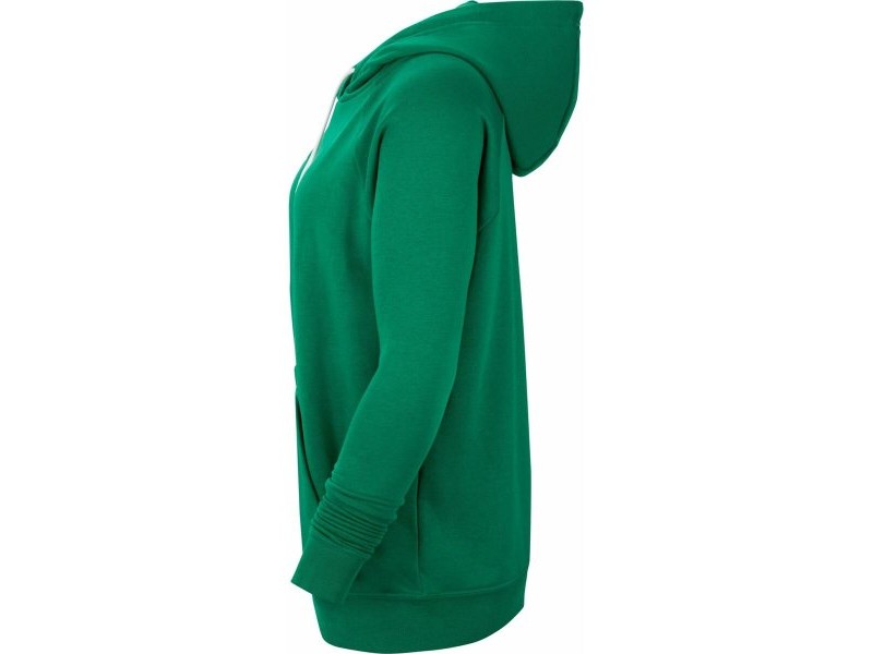 Дамски суичър с качулка Nike PARK TEAM HOODIE CW6957 302 Зелен