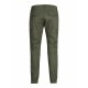 панталони Jack & Jones JPSTPAUL FLAKE CARGO 12141844 Зелен