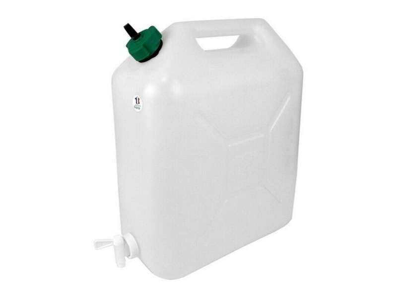 Буркан за Вода с Капачка полиетилен