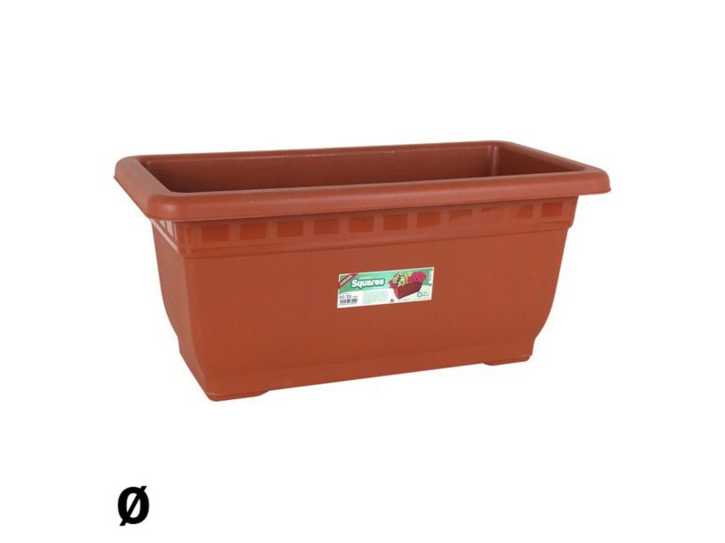 Саксия Dem Кафяв