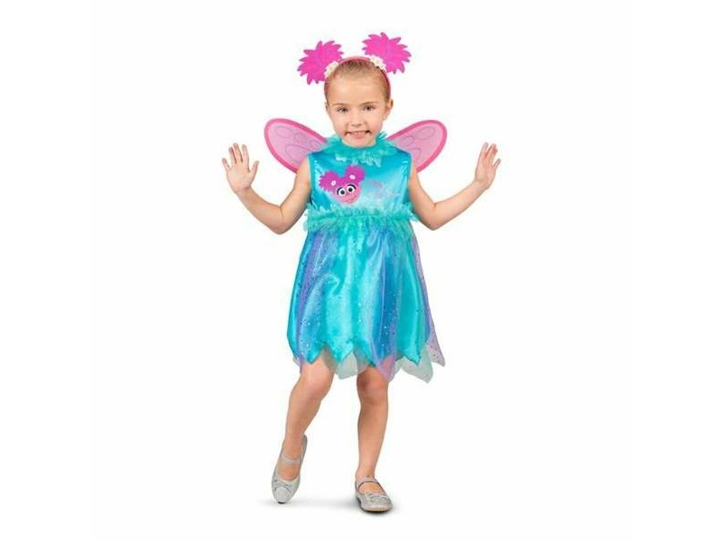 Маскировъчен костюм за деца My Other Me Abby Cadabby