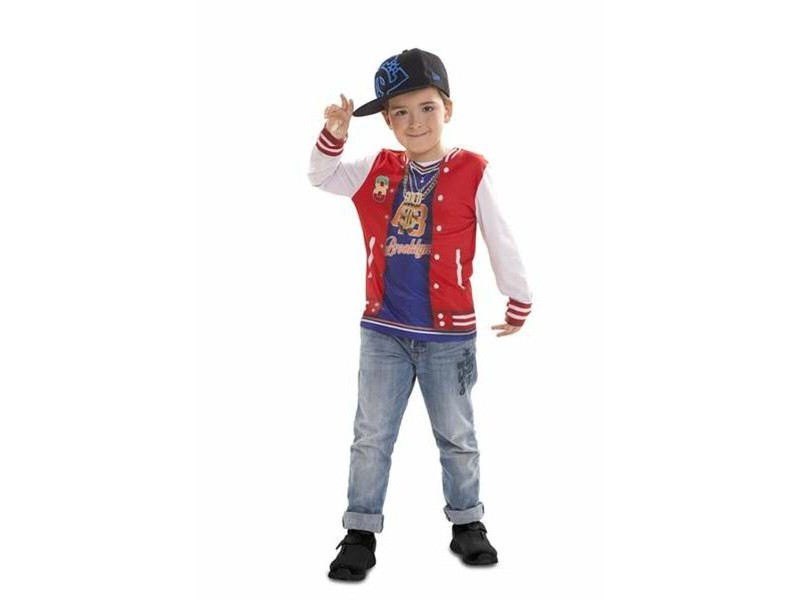 Маскировъчен костюм за деца My Other Me Rapper