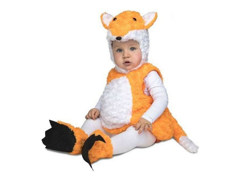 Маскировъчен костюм за деца My Other Me Лисица de peluche