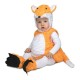 Маскировъчен костюм за деца My Other Me Лисица de peluche