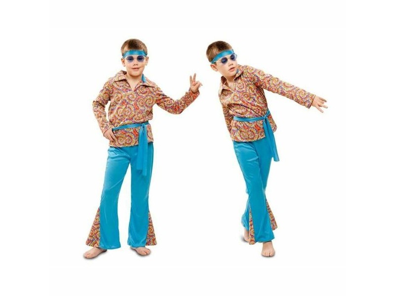 Маскировъчен костюм за деца My Other Me Psicodélico