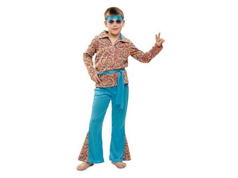 Маскировъчен костюм за деца My Other Me Psicodélico