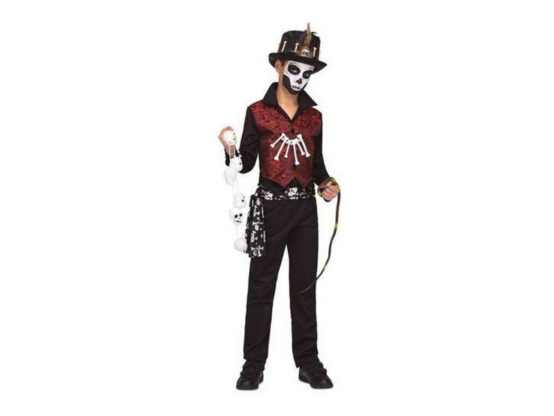 Маскировъчен костюм за деца My Other Me Voodoo Master