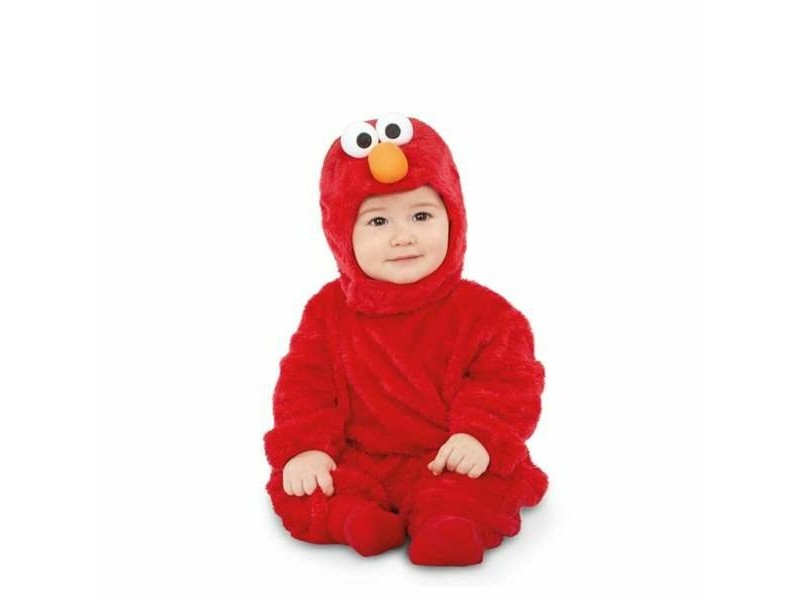 Маскировъчен костюм за деца My Other Me Elmo Маскировъчен костюм за деца My Other Me Elmo