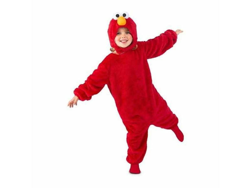 Маскировъчен костюм за деца My Other Me Elmo Маскировъчен костюм за деца My Other Me Elmo