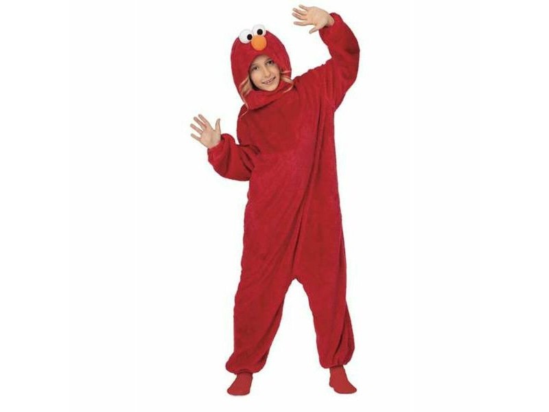 Маскировъчен костюм за деца My Other Me Elmo Маскировъчен костюм за деца My Other Me Elmo