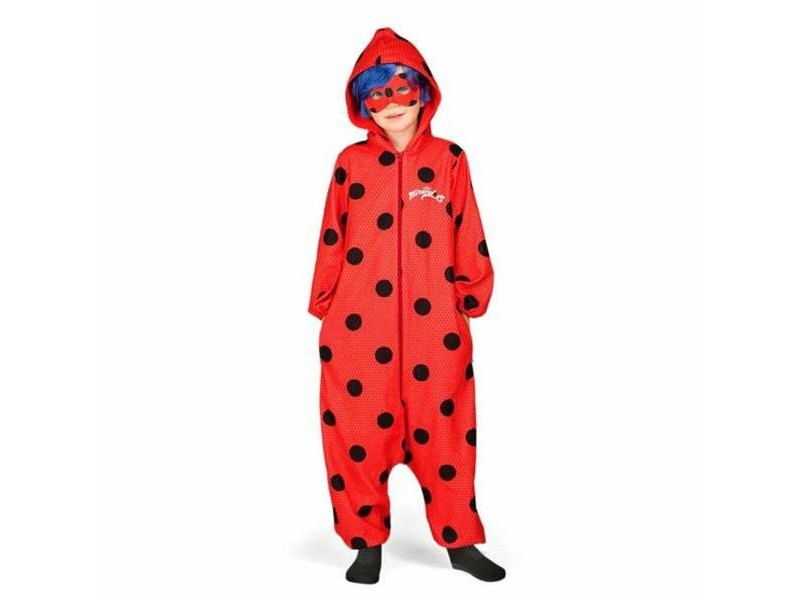 Маскировъчен костюм за деца My Other Me пижама LadyBug Маскировъчен костюм за деца My Other Me пижама LadyBug