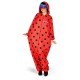 Маскировъчен костюм за деца My Other Me пижама LadyBug Маскировъчен костюм за деца My Other Me пижама LadyBug