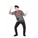 Маскировъчен костюм за деца My Other Me Mime Маскировъчен костюм за деца My Other Me Mime