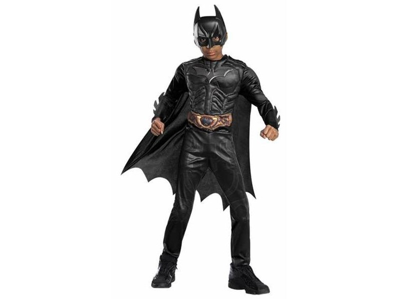 Маскировъчен костюм за деца Rubies Black Line Deluxe Batman