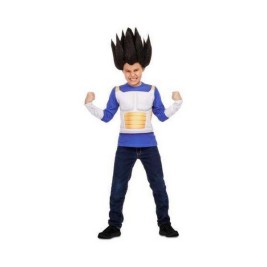 Маскировъчен костюм за деца My Other Me Vegeta Тениска