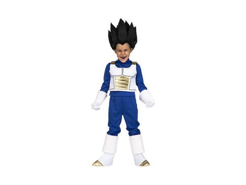 Маскировъчен костюм за деца My Other Me Vegeta