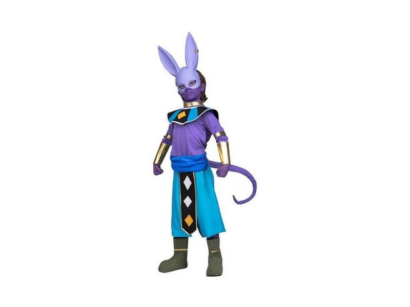 Маскировъчен костюм за деца My Other Me Beerus