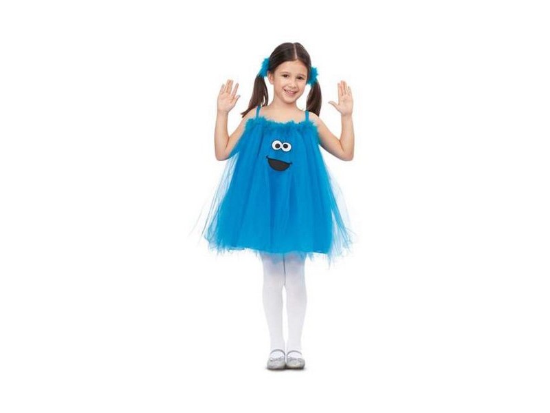 Маскировъчен костюм за деца My Other Me Cookie Monster