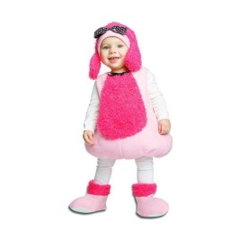 Маскировъчен костюм за деца My Other Me Poodle Розов