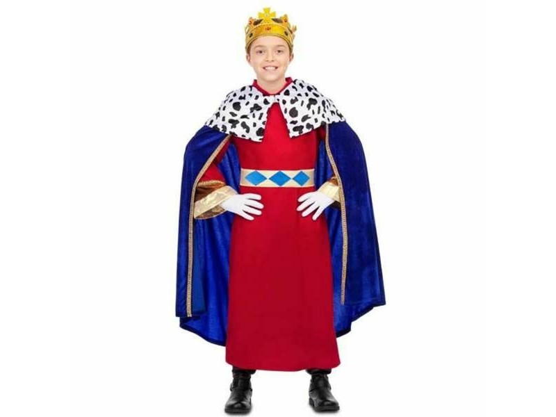Маскировъчен костюм за деца My Other Me Син Магичен крал