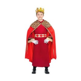 Маскировъчен костюм за деца My Other Me Червен Магичен крал