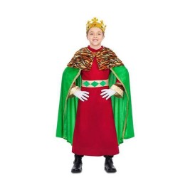 Маскировъчен костюм за деца My Other Me Зелен Магичен крал