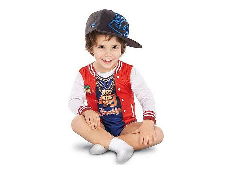 Маскировъчен костюм за деца My Other Me Rapper