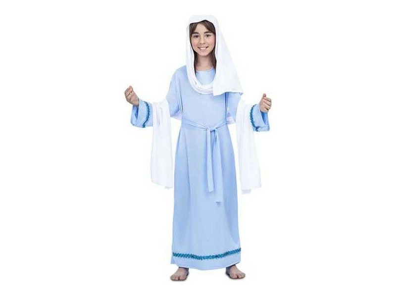 Маскировъчен костюм за деца My Other Me Virgin Mary