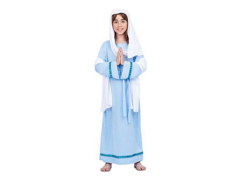Маскировъчен костюм за деца My Other Me Virgin Mary