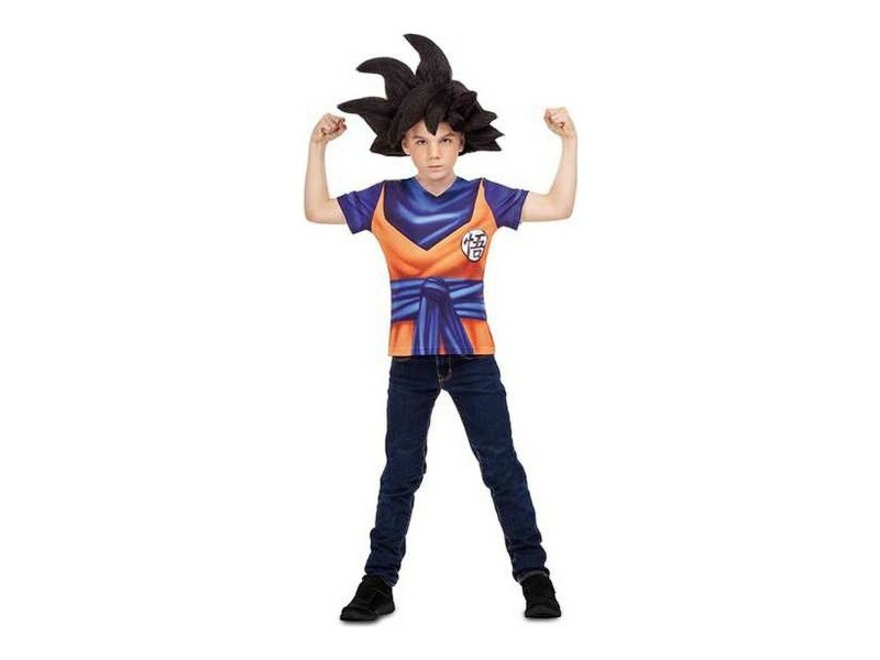 Маскировъчен костюм за деца My Other Me Goku