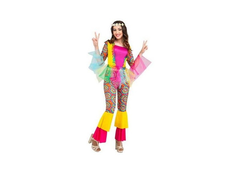 Маскировъчен костюм за деца My Other Me Hippie