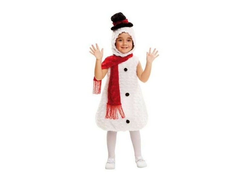 Маскировъчен костюм за деца My Other Me Снежен човек