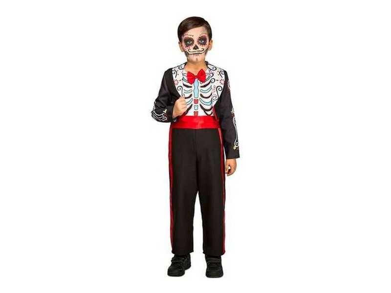Маскировъчен костюм за деца My Other Me Día de los Muertos