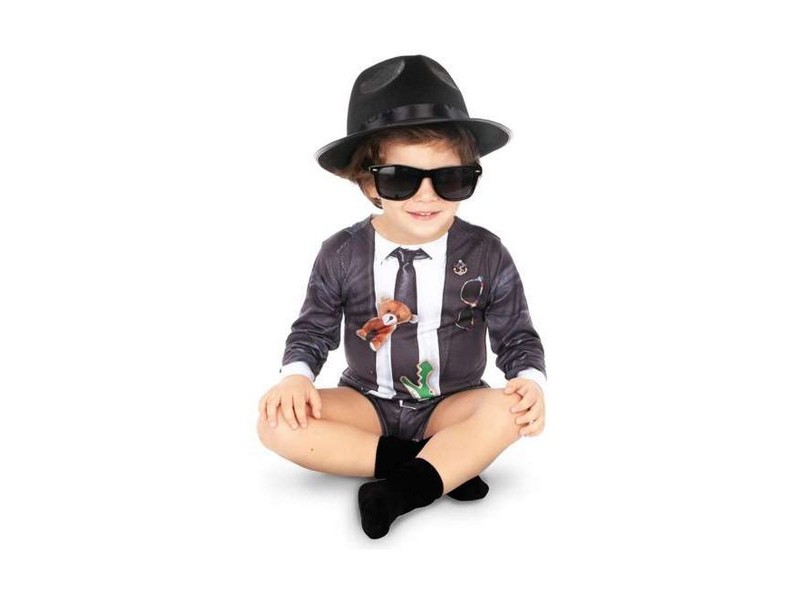 Маскировъчен костюм за деца My Other Me Blues Маскировъчен костюм за деца My Other Me Blues