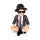 Маскировъчен костюм за деца My Other Me Blues Маскировъчен костюм за деца My Other Me Blues