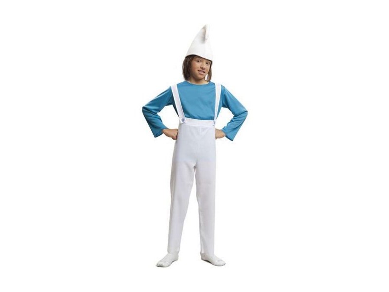 Маскировъчен костюм за деца My Other Me Smurf